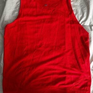 Lululemon Swiftly Tech Breathe Muscle Tank. Size 8.